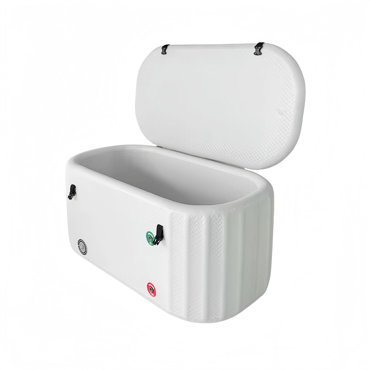 Elevn Aether inflatable one-to-two-person ice bath supplier product detail 2