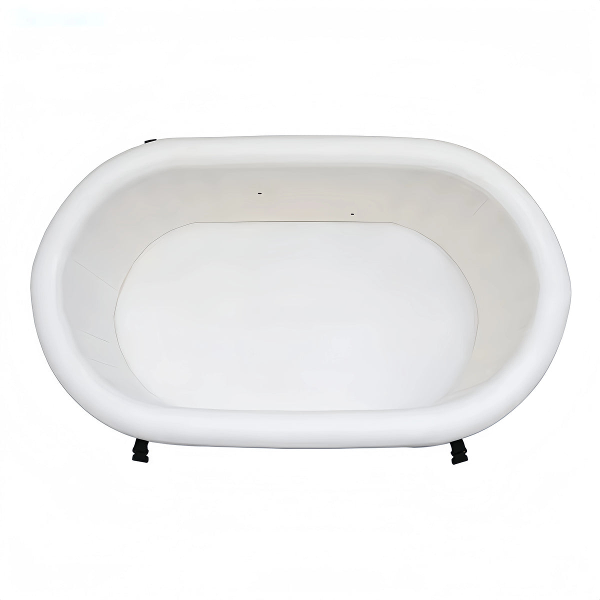 Elevn Aether home ice bath detail