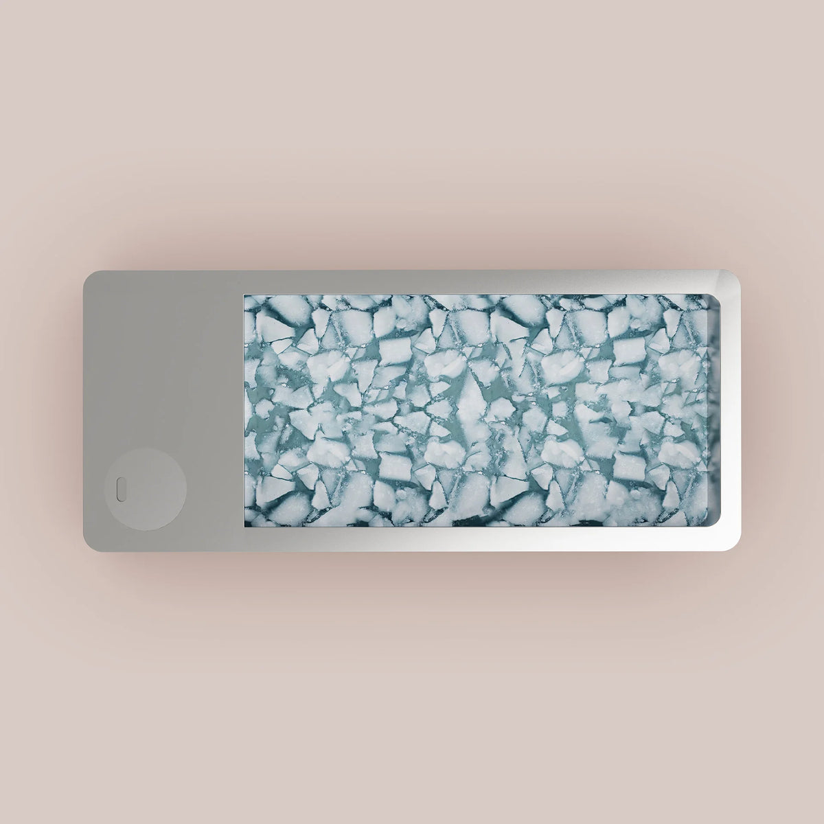 All-in-One Cold Plunge with Integrated Chiller