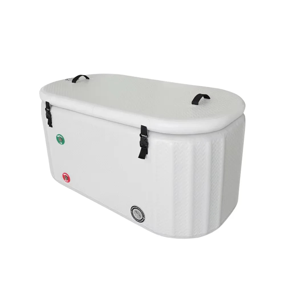 Elevn Aether inflatable cold plunge product view