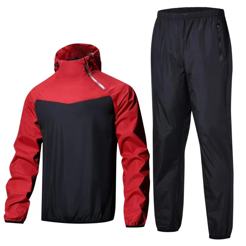 Elevn Thermal unisex heat-retaining training suit supplier colour and fit reference 12