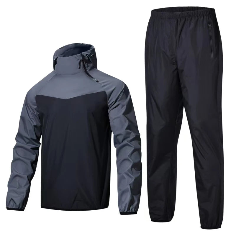 Elevn Thermal unisex heat-retaining training suit supplier colour and fit reference 7