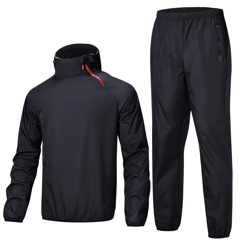 Elevn Thermal unisex heat-retaining training suit supplier colour and fit reference 8