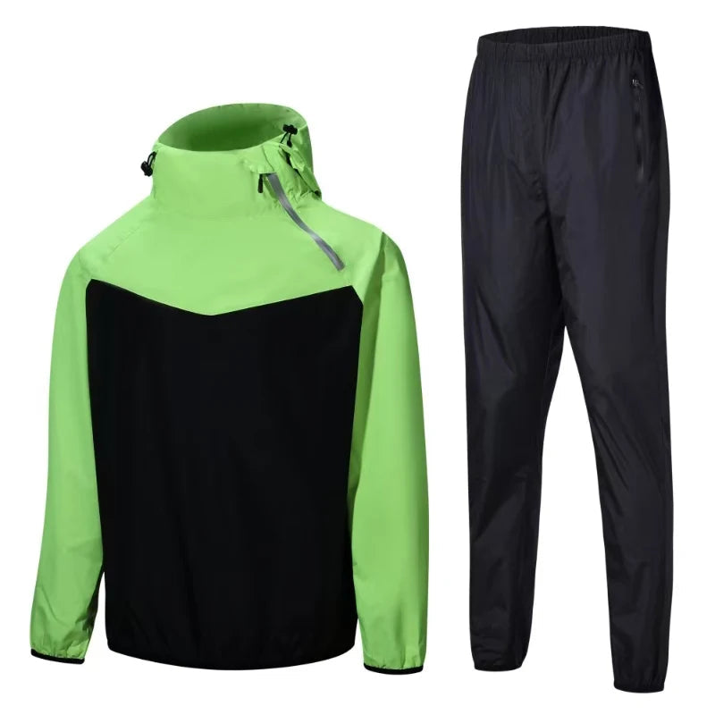 Elevn Thermal unisex heat-retaining training suit supplier colour and fit reference 9
