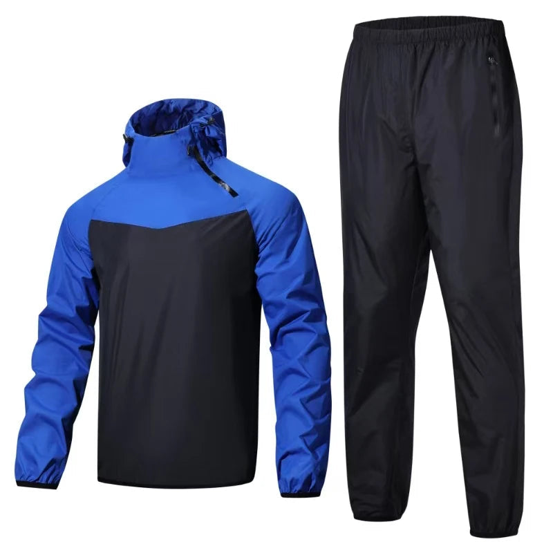 Elevn Thermal unisex heat-retaining training suit supplier colour and fit reference 14