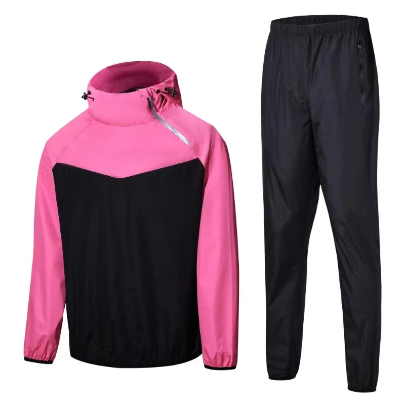 Elevn Thermal unisex heat-retaining training suit supplier colour and fit reference 15